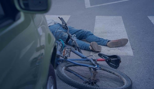 bike accident