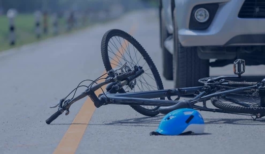bicycle accident