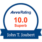 Avvo Rating 10.0 Superb